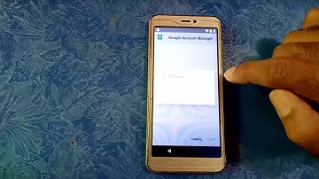 QMobile i8i 2019 FRP BYPASS 8.1.0 WITHOUT PC.