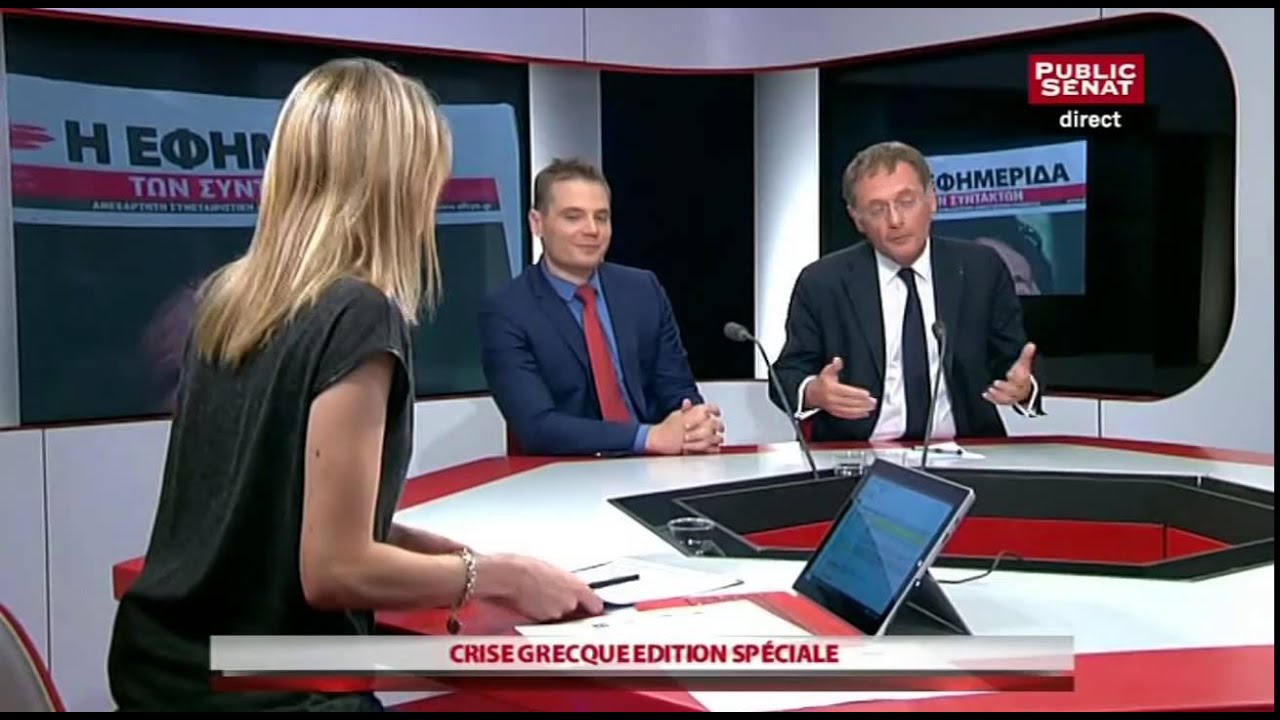 Édition spéciale - Crise grecque