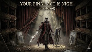 [Storyboard] Your Final Act Is Nigh-Villain Song