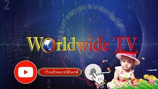 Worldwide TV Official  video Logo