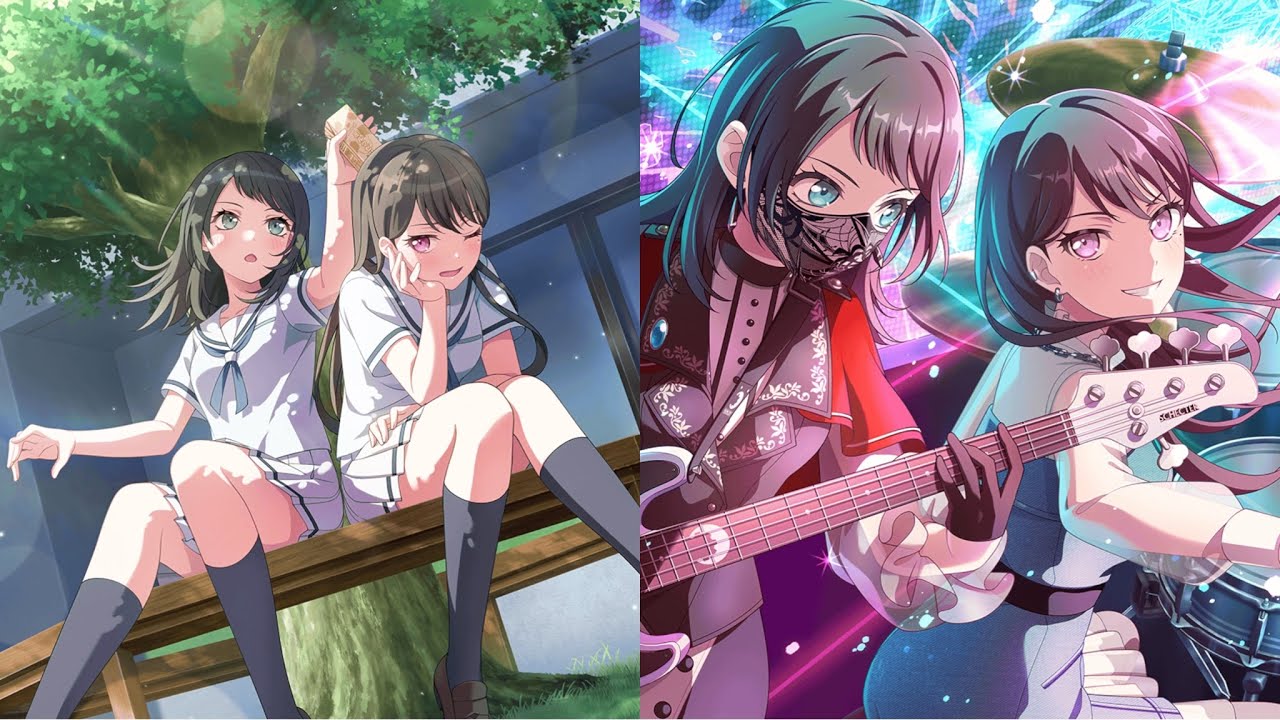 〔FHD〕星5『進む先にある答え 椎名立希』《エピソード＆メモリアルエピソード》【ガルパ｜バンドリ】