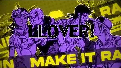 MAKE IT RAIN (the JoJolands fan opening) FULL VER / Subtitulado al español