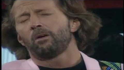 Before You Accuse Me - Eric Clapton - Knebworth 1990 - Part 15