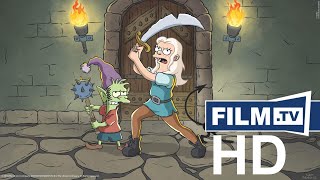 Disenchantment Trailer Deutsch German 2019