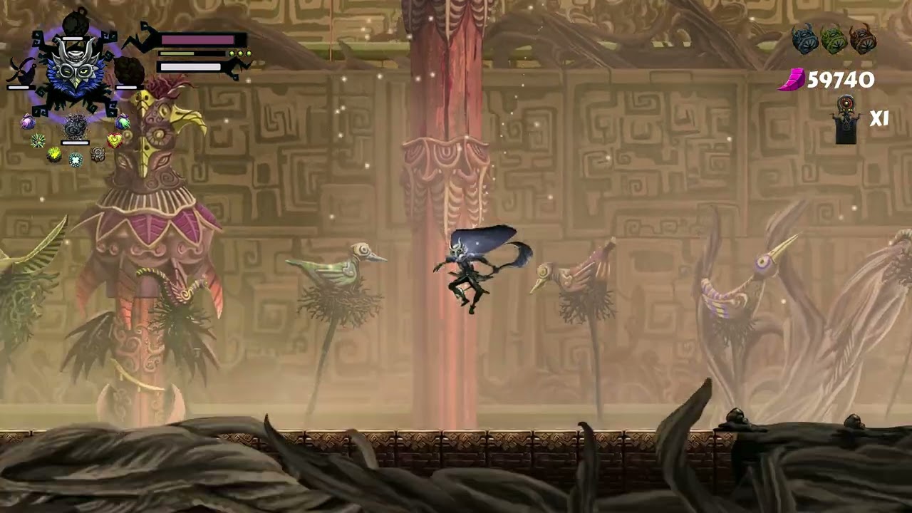 Magenta Horizon: Neverending Harvest - Баг звуковой дорожки