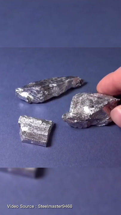 Kenapa Stainless Steel Tidak Mudah Berkarat? #bisnis #iron #stainlesssteel #besi #aluminium