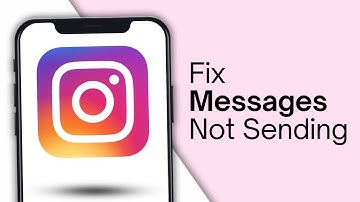 How to Fix Instagram Message Not Sending Problem (Quick Fix)