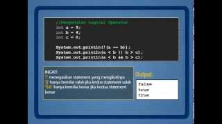boolean if then else java