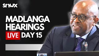 Madlanga Commission: