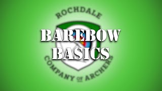 Barebow Basics