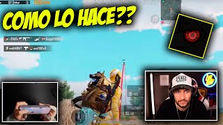 ESTE AMIGO DE COFFIN LANZA LAS GRANADAS DE UNA FORMA MUY EXTRAÑA!! INCREIBLE!! PUBG MOBILE / LVLLOW