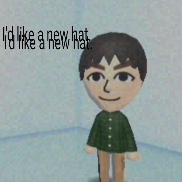 what 1 year of tomodachi life does to a person #tomodachilife #nintendo #3ds #miitomo #miitopia