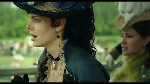 『アンナ・カレーニナ ヴロンスキーの物語』予告編　ビデックスJPで配信中！