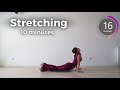 جلسه تمدد Stretching 