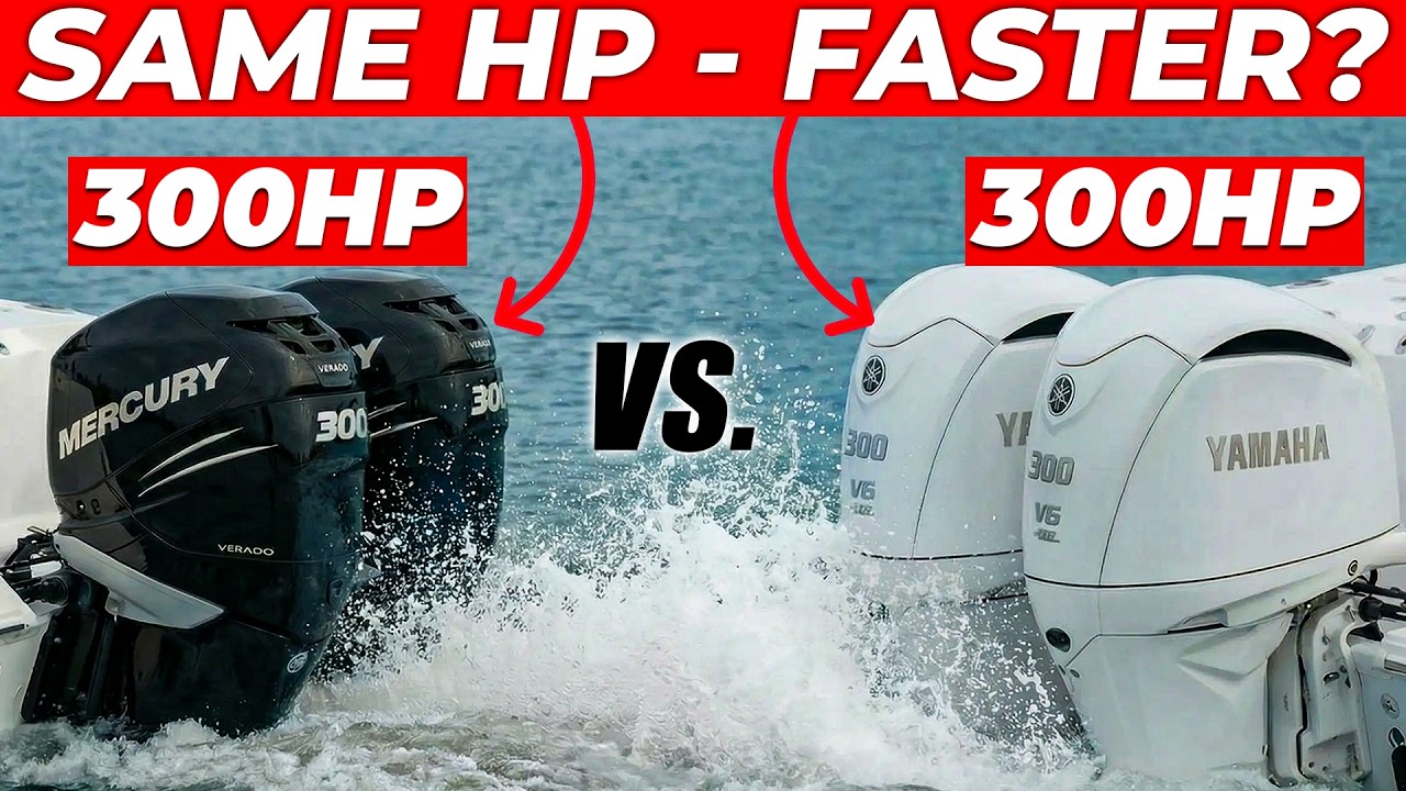 Почему некоторые двигатели кажутся мощнее, чем заявлено в характеристиках?