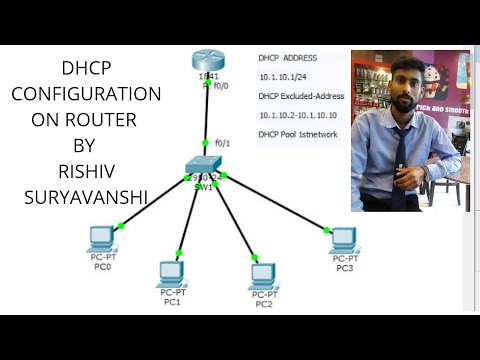 वीडियो: मैं अपने सिस्को राउटर पर डीएचसीपी कैसे ढूंढूं?