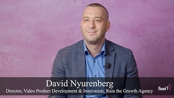 CTV Advertising Faces a Transparency Reckoning, Says Rain’s Director Nyurenberg