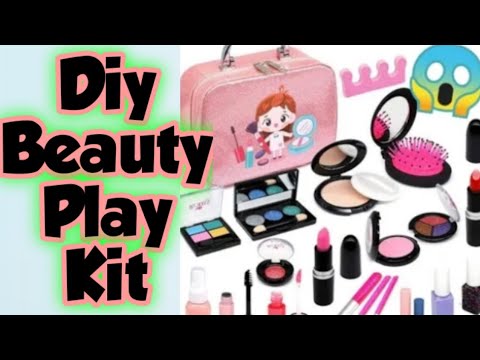 Diy Makeup Play Kit Homemade Playable Beauty How To Make Pretend Very Easy You - Diy Makeup Kit For Beginners Diy Makeup Play Kit Homemade Playable Beauty How To Make Pretend Very Easy You - Diy Makeup Kit For Beginners