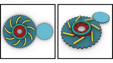 10-Gear Simulation 03
