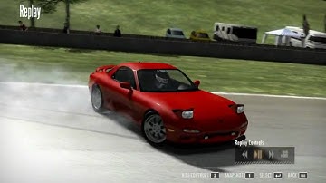 Need for Speed Shift Drift 9 HD