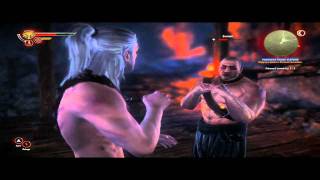 Wiedźmin 2 - Podziemny krąg - Turniej walki na pięści! screenshot 3