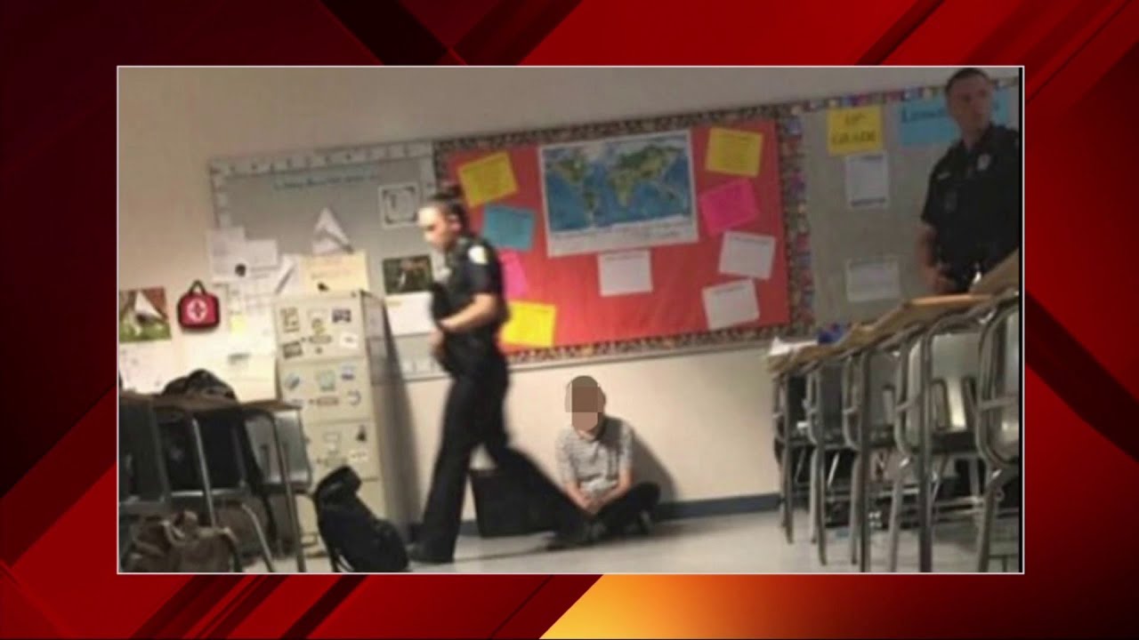 No gun found after search of Dillard High School - YouTube