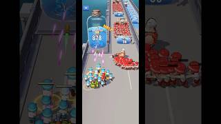 Misha Did the Impossible #topwar #gaming #strategy #gameplay #topwartips #shorts #fyp