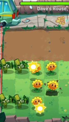 pvz 3 unlock new plants #shorts - YouTube