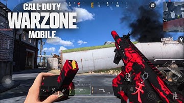 New Deathmatch Gameplay Updated Smooth Gameplay | iPHONE 11 | 60FPS