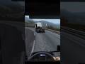 😱Big Accident Missing #truck #driving #shorts