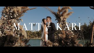 Incredible Mexico Destination Wedding // Delek Tulum