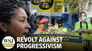 San Francisco & the Liberal Revolt Against Progressivism | Review & Outlook: WSJ Opinion