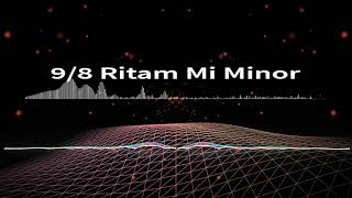 9/8 Ritam Mi Minor