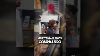 Panadería Ayuda A Su Dueño Comprando Todos Los Panes En Un Solo Dia