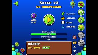 69% on xStep v2