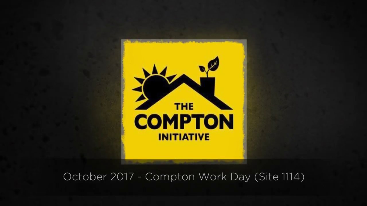 Compton Initiative   Oct 2017