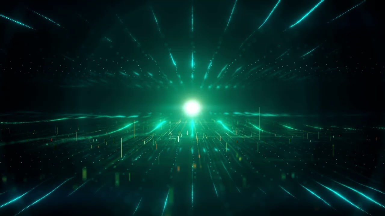 Futuristic Hi Tech Media 06 | 4K Newly Added Background Video | No Copyright | Copyright Free