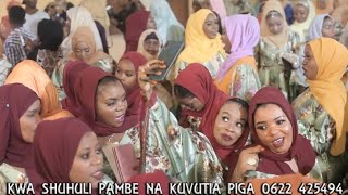 UKHTY WASILA MWISHO WA UBAYA AIBU YAWACHANGANYA WAALIKWA WACHEZA KWA KUSUTANA HOLIN