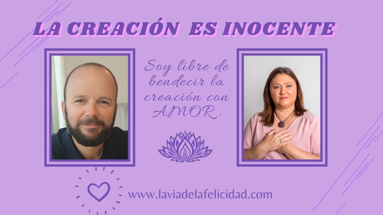 💥  LA CREACIÓN ES INOCENTE | Jorge Pellicer