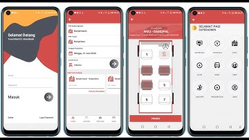 BEAUTIFUL DESIGN UI/UX ORDER TRAVEL APPS WITH DELPHI RADSTUDIO FMX - FIREMONKEY