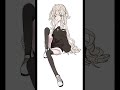 #short #イラストメイキング