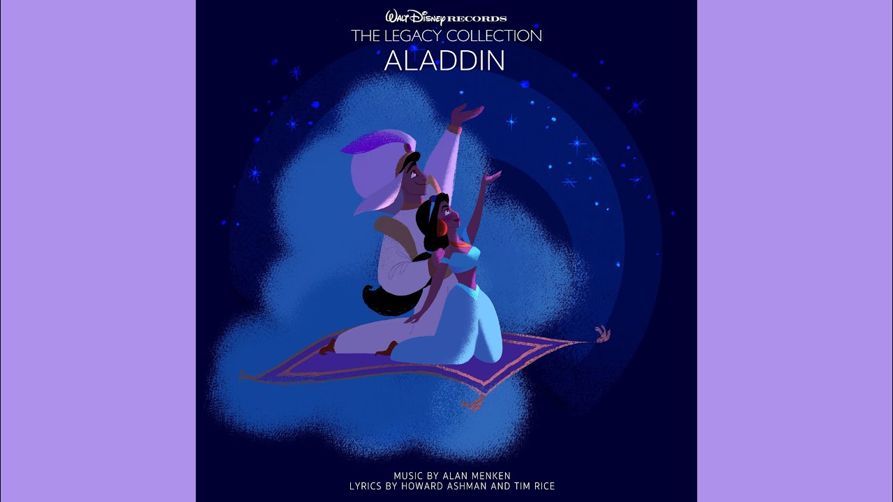 A Whole New World (Film Version) - Brad Kane & Lea Salonga A Whole New World (Film Version) - Brad Kane & Lea Salonga