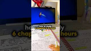 Famous How to cover 6 Chapters in 12 hours 📚(read CAPTIONS!!) #motivation #studymotivation #study #trending Wealth