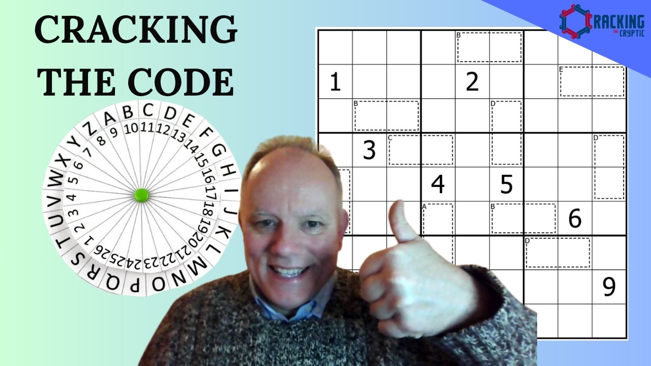 Cracking the Code with Cracking the Cryptic