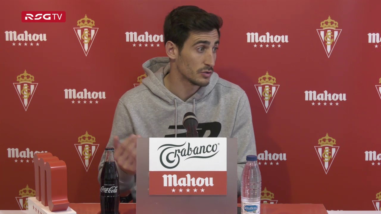 Rueda de prensa de Mariño (12/04/18) marezine