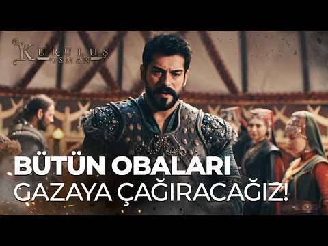 Kırk bin kişilik orduya karşı savaşa hazırlık! - Kuruluş Osman 114. Bölüm