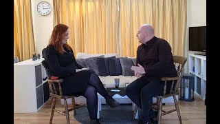 Let's Chat Podcast #1 - Interview With Sharon Morrissey