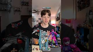 The LEGO AVENGERS DOOMSDAY Sets are here! #lego #legomarvel #marvel #avengersdoomsday #mcu