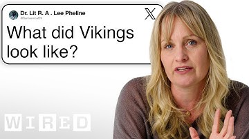 Viking Age Expert Answers Viking Questions From Twitter | Tech Support | WIRED