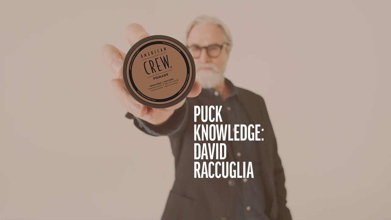 Reintroducing Pomade with David Raccuglia
